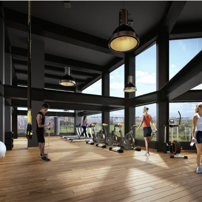 GYM